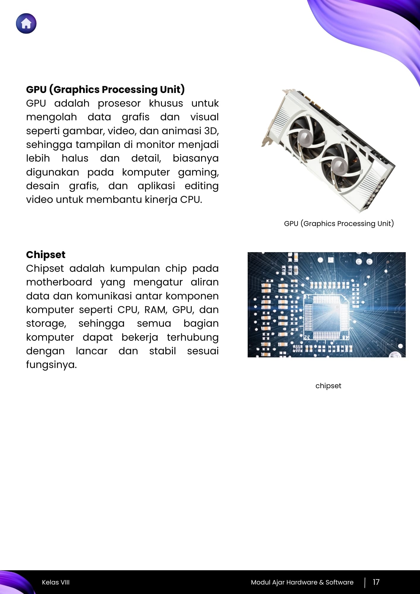 Aplikasi Ebook dan Ujian